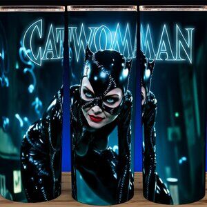 Catwoman from Batman Returns 92 Movie Cup Mug Tumbler